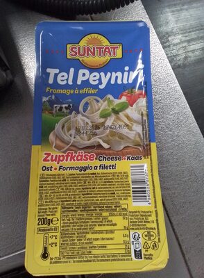 Tel Peyniri