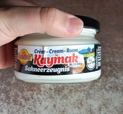 Kaymak