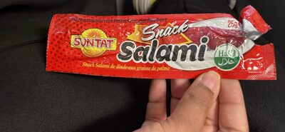 Snack Salami