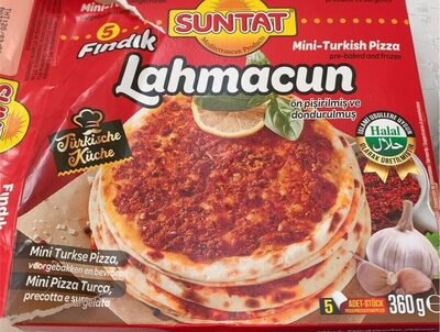 Findik lahmacun