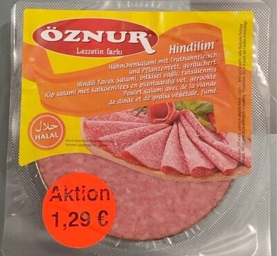 Öznur Hindilim