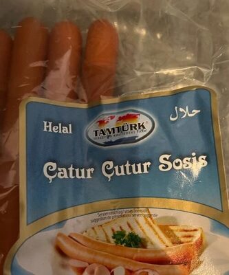 Catur cutur Sosis
