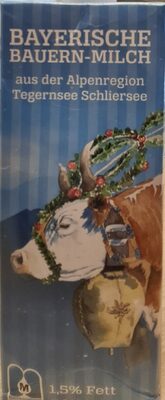 Milch 1,5%