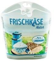 Frischkäse natur