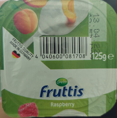 Fruttis Vocni Jogurt od Maline front packaging