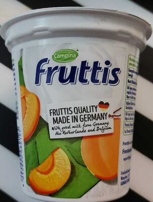 Voćni jogurt Fruttis kajsija