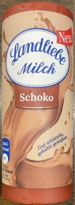 Schoko Milch
