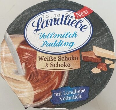Weiße Schoko & Schoko