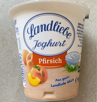Landliebe Joghurt