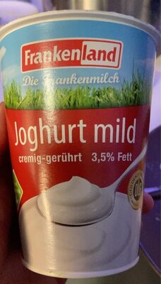 Johhurt mild