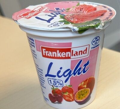 Joghurt Light 1,5%