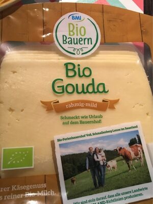 Bio Gouda