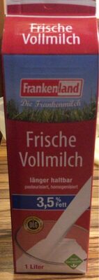 M-Milch 3,5% -1,39€/5.8