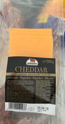 Cheddar