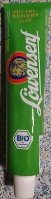 Löwensenf Bio - Mild