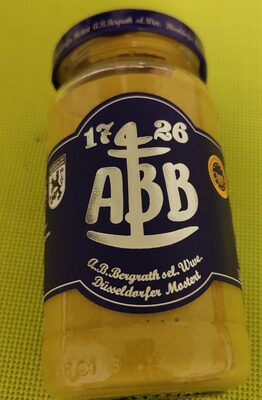 Düsseldorfer mostert