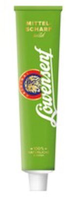 Senf, Löwensenf mittelscharf mild