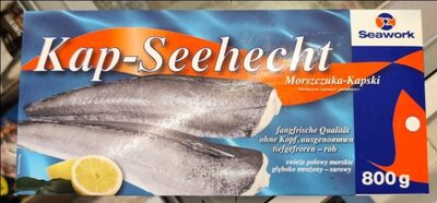 Seehecht