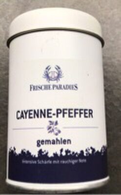 Cayenne-Pfeffer