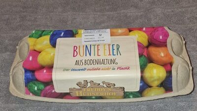Bunte Eier