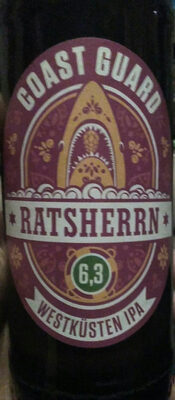 Coast Guard Westküsten IPA