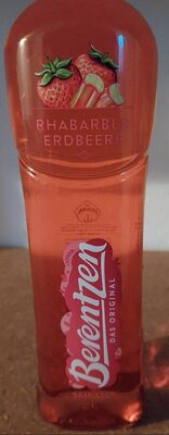 ERDBEERE Berentzen DAS ORIGINAL SEIT 1758