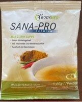 Sana-Pro Asia-Curry Suppe