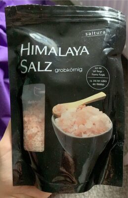 HIMALAYA SALZ grobkörnig