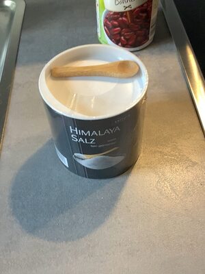 Himalaya Salz. Gewürz