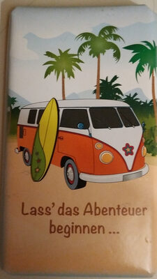 Feine Voll Milchschokolade