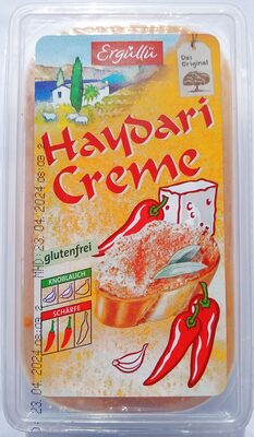 Haydari Creme