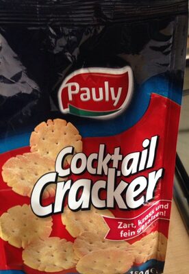 Cocktail Cracker