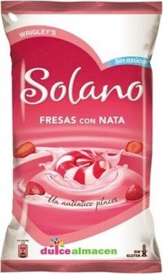 Solano Fresa Nata