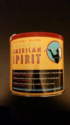 Natural American Spirit