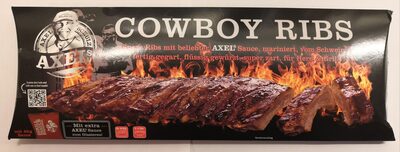 Cowboy Ribs