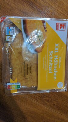 XXL Hähnchen Schnitzel