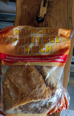 Hähnchen Schnitzel Bruch
