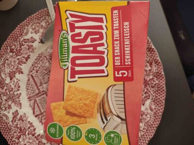 Toasty - Schinkenfleisch