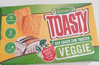 Toasty - Veggie