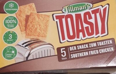 Toasty - Southern Fried Chicken