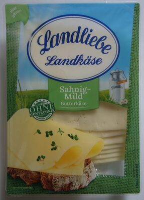 Sahnig-Mild Butterkäse