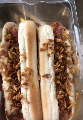 Vital Convencience Hot Dogs