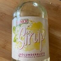 Hulunderblütensirup