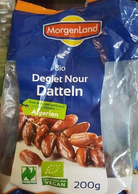 Datteln Deglet Nour