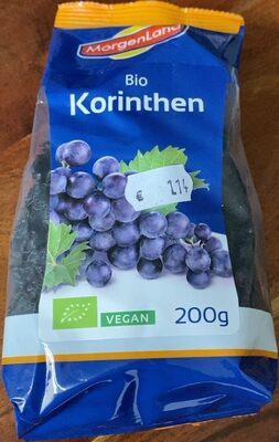 Bio Korinthen