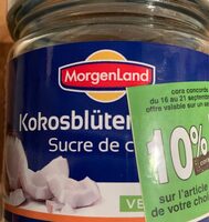 Morgenland Kokosblüten zucker