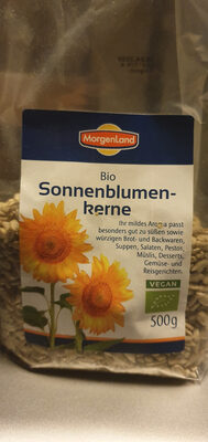 Sonnenblumenkerne