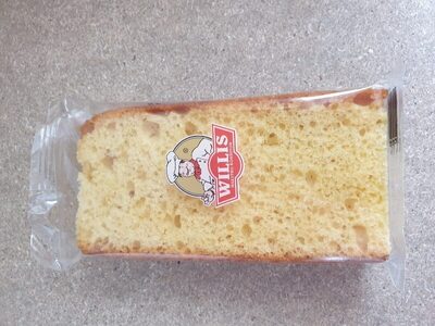 Zitronen "To Go" Kuchen