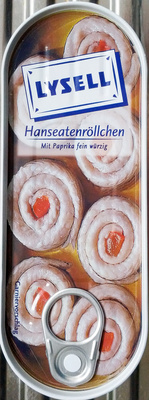 Hanseatenröllchen