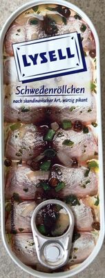 Schwedenröllchen